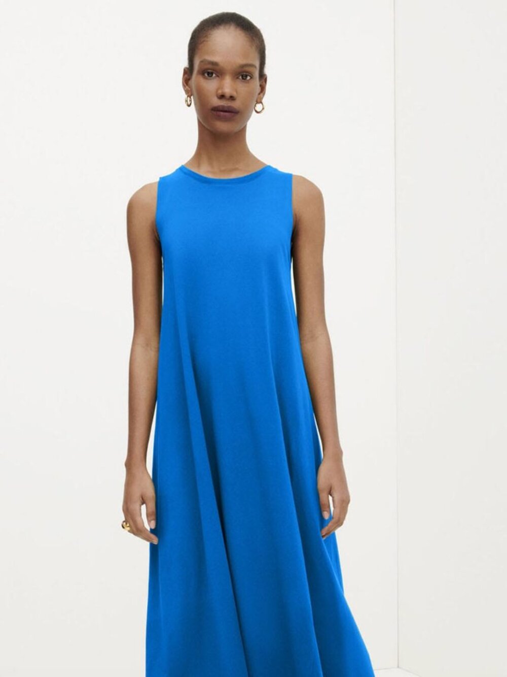 KOWTOW blue dress - Picture 2 of 5